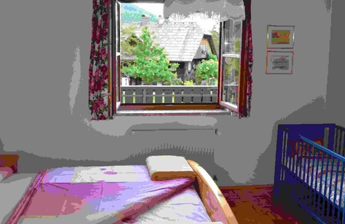 Ferndorf Appartement | Ferienwohnung für 2-4 Personen mit Großem Balkon - Bartlbauerhof