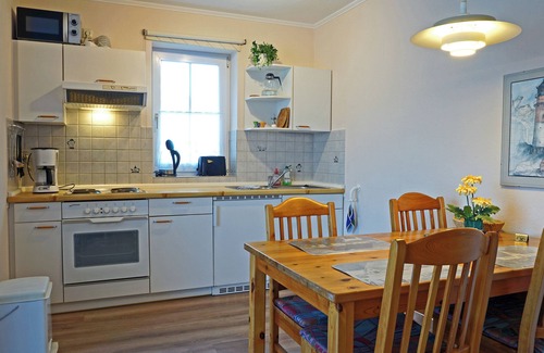 Groß Olversum Appartement | Ferienwohnung für 2 in Ruhige Lage in Tönning