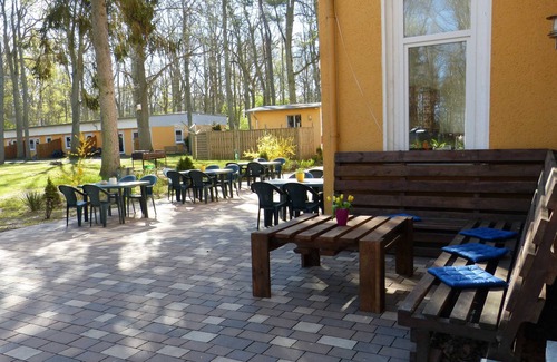 Kreptitz Appartement | Ferienwohnung für 2 Personen Bernstein 3 - Ferienpark Bernstein