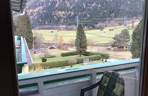 Stall Appartement | Ferienwohnung für 2 Personen mit Separate Schlafzimmer ein Wahnsinnige Ausblick