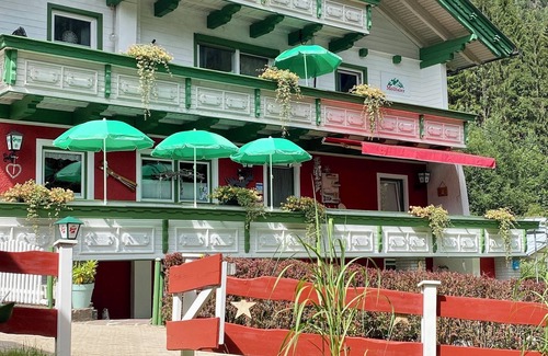 Stall Appartement | Ferienwohnung für 2 Personen mit Separate Schlafzimmer ein Wahnsinnige Ausblick