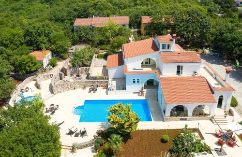 Brzac Appartement | Ferienwohnung für 4 Personen ca 35 qm in Brzac, Kvarner Bucht Krk - b61178