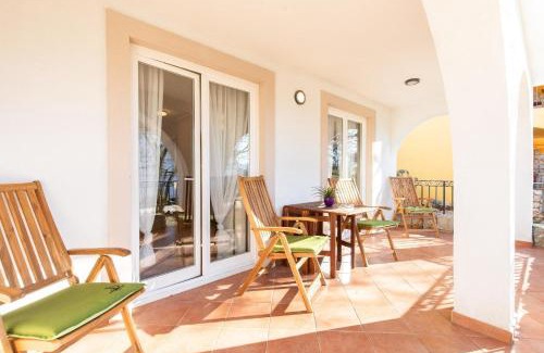 Brzac Appartement | Ferienwohnung für 4 Personen ca 35 qm in Brzac, Kvarner Bucht Krk - b61178