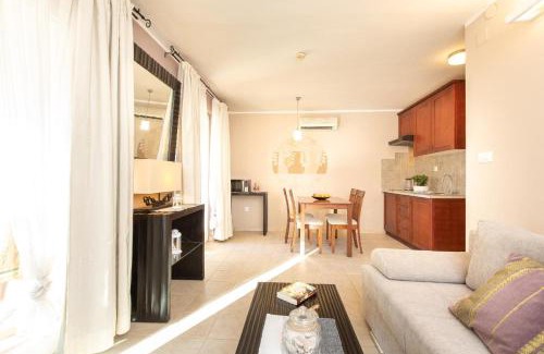 Brzac Appartement | Ferienwohnung für 4 Personen ca 35 qm in Brzac, Kvarner Bucht Krk - b61178