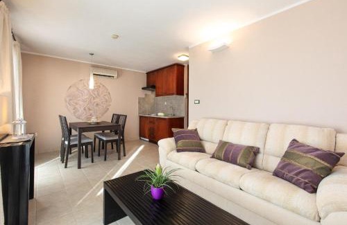 Brzac Appartement | Ferienwohnung für 4 Personen ca 35 qm in Brzac, Kvarner Bucht Krk - b62603