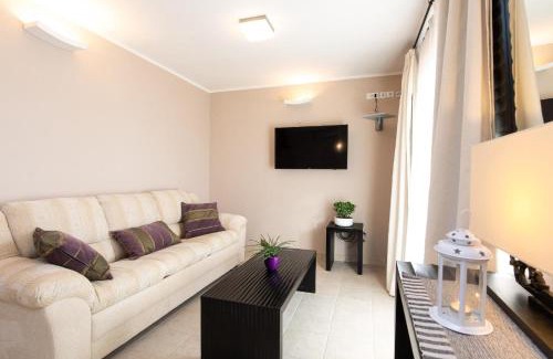 Brzac Appartement | Ferienwohnung für 4 Personen ca 35 qm in Brzac, Kvarner Bucht Krk - b62603