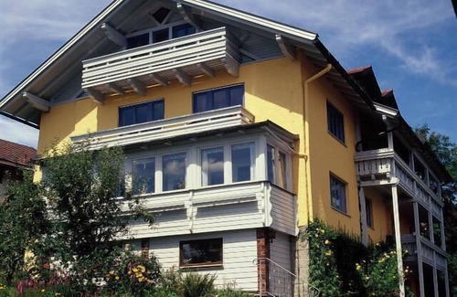 Zwiesel Appartement | Appartement pour familles avec lits à baldaquin
