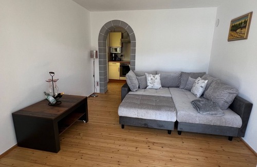 Tacherting Appartement | Ferienwohnung für Max. 2 Personen