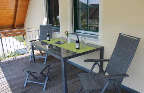 Essing Appartement | Ferienwohnung Faber mit großem Südbalkon