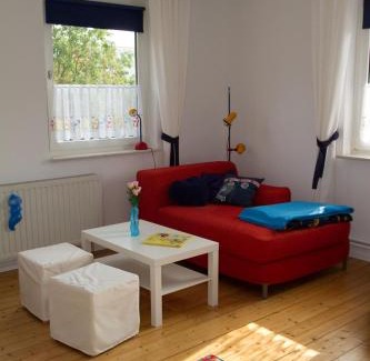 Wolpinghausen Appartement | Ferienwohnung Falk