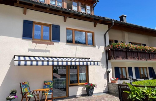 Rettenberg Appartement | Ferienwohnung Falkenstein
