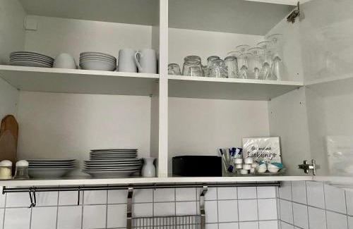 Westerenger Appartement | Ferienwohnung Falkenstr.