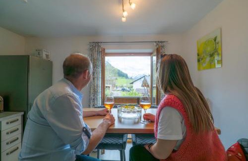 Hinang Appartement | Ferienwohnung Falltannach