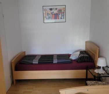 Knittelsheim Appartement | Ferienwohnung Fam.Lutz