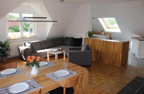 Embsen Appartement | Ferienwohnung-Familie-Baasch