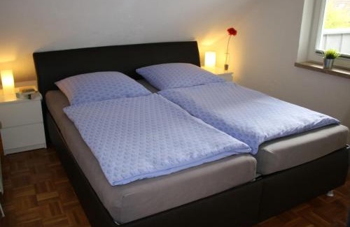 Embsen Appartement | Ferienwohnung-Familie-Baasch