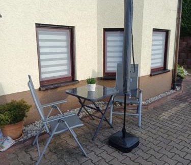 Pohla Appartement | Ferienwohnung Familie Krauß