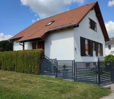 Ammern Appartement | Ferienwohnung Familie Rauch