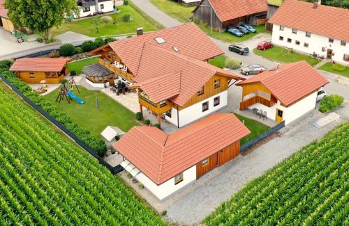 Lindenau Appartement | Ferienwohnung "Familienglück"