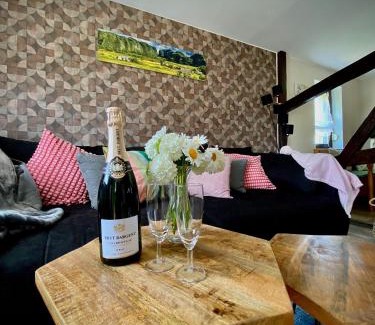 Neumark Appartement | Ferienwohnung-Familienidylle-im-Vogtland-80qm