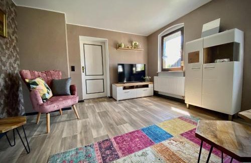 Neumark Appartement | Ferienwohnung-Familienidylle-im-Vogtland-80qm