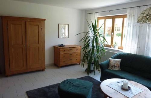 Eckersdorf Appartement | Ferienwohnung Fantaisie