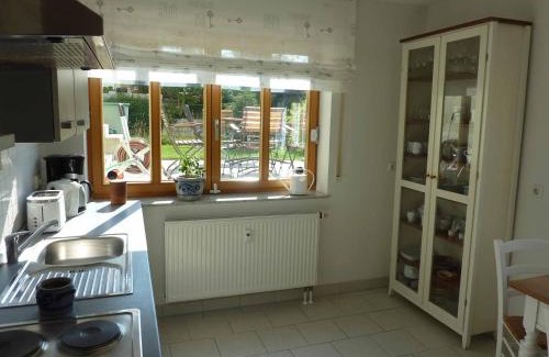 Eckersdorf Appartement | Ferienwohnung Fantaisie