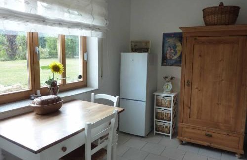 Eckersdorf Appartement | Ferienwohnung Fantaisie