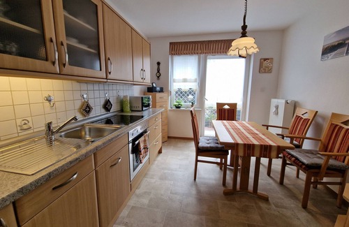 Rhauderfehn Appartement | Ferienwohnung Fehn-moor