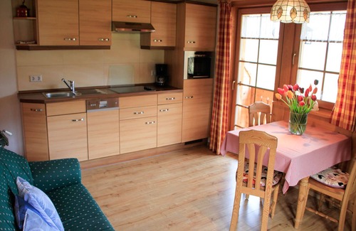 Hinterzarten Appartement | Ferienwohnung Feldberg, 50qm, 1 Schlafzimmer, max. 3 Personen