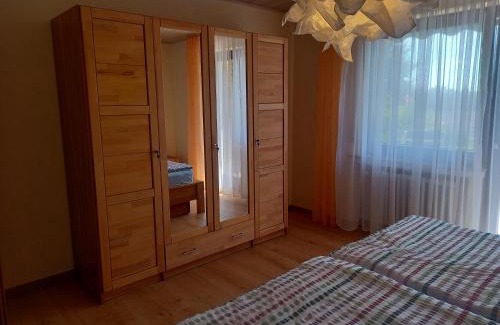 Furstenau Appartement | Ferienwohnung Feld und Wiese