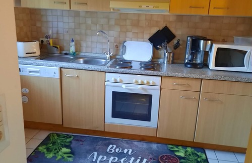 Brandenberg-Fahl Appartement | Ferienwohnung Feldbergblick, 75qm, 2 Schlafzimmer, max. 5 Personen