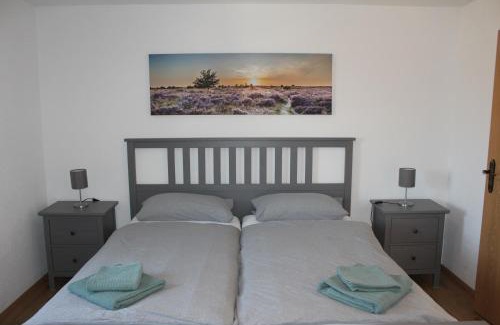 Struppen Appartement | Ferienwohnung Feldblick