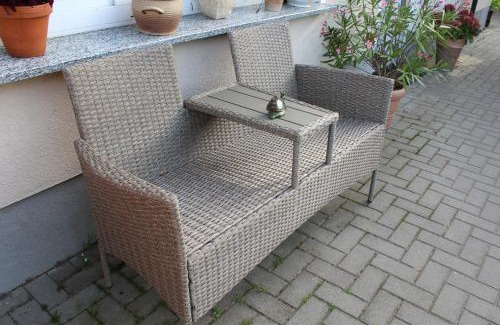 Bandelin Maison | Ferienwohnung "Feldblick" Schuhmacher