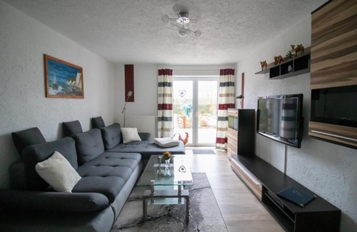 Hohenkirchen Appartement | Ferienwohnung Feldstein