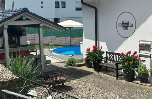 Albstadt Appartement | Ferienwohnung Felsenblick
