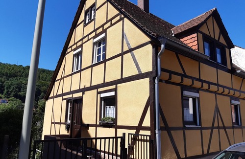 Rodalben Appartement | Ferienwohnung Felsenwanderweg - Appartement/fewo, Toilette und Bad/dusche Getrennt