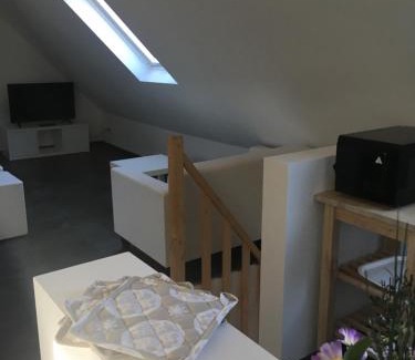 Bonerath Appartement | Ferienwohnung FENJA