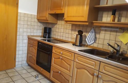 Obertrubach Appartement | Ferienwohnung/Ferienresidenze Manuela