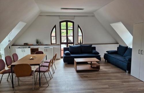 Pottenstein Appartement | Ferienwohnung Fernblick