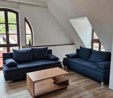 Pottenstein Appartement | Ferienwohnung Fernblick