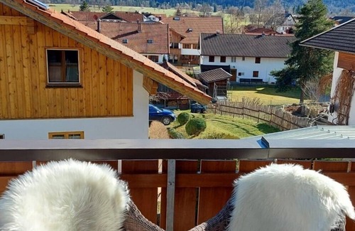 Schwangau Appartement | Ferienwohnung Fernsicht