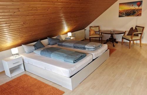 Stadtallendorf Appartement | Ferienwohnung Fichtner