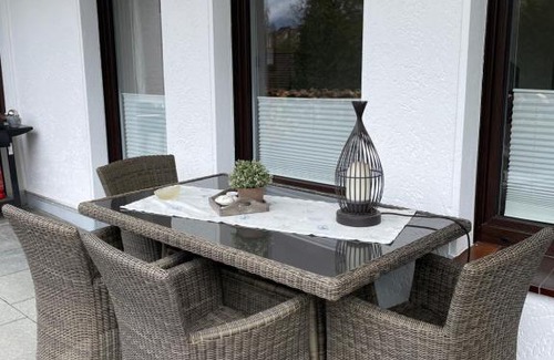 Much Appartement | Ferienwohnung Fichtenweg