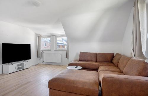 Wasserburg Appartement | Ferienwohnung Fischerhaus