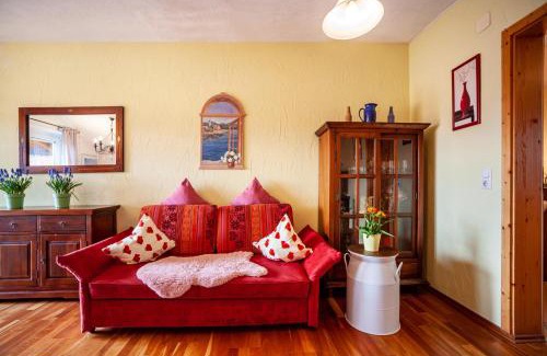 Seeg Appartement | Ferienwohnung Fitzek
