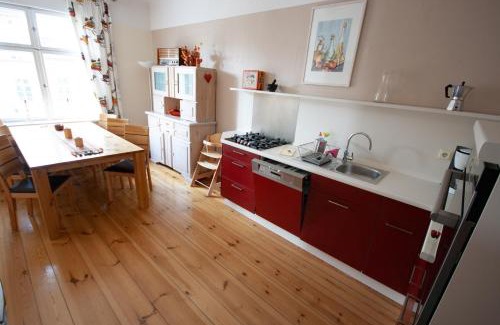 Bad Belzig Appartement | Ferienwohnung Fläming