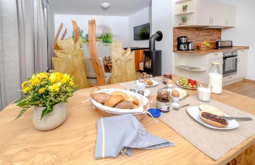 Neuendorf Appartement | Ferienwohnung Fliess