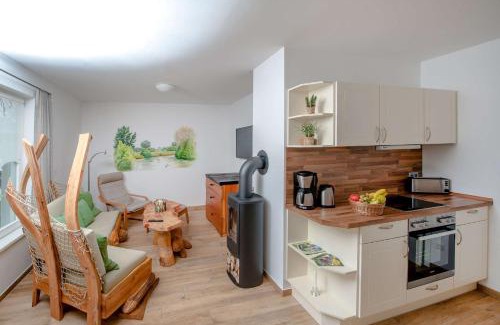 Neuendorf Appartement | Ferienwohnung Fliess