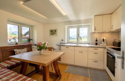 Ofterschwang Appartement | Ferienwohnung "Florin"
